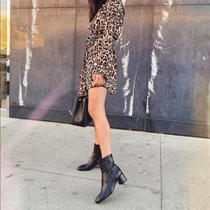 M. Gemi classic black corsa boot in 36.5